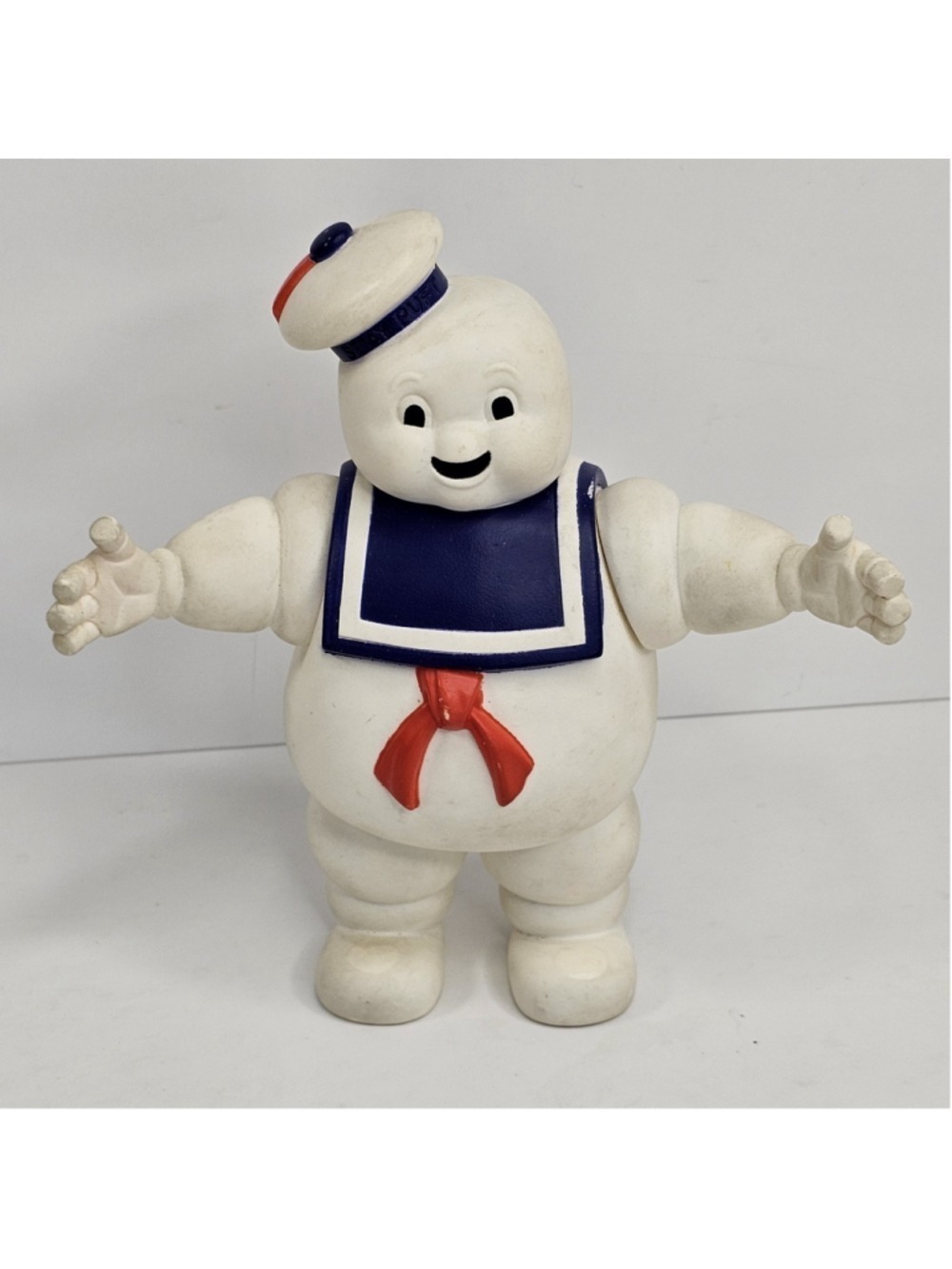 1984 Columbia Pictures 7" STAY PUFF MARSHMALLOW MAN Ghostbusters Figure KENNER